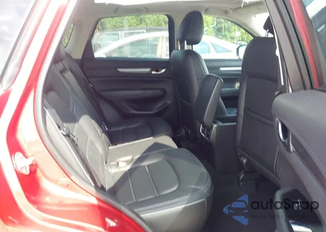 2024 Mazda Cx-5 2.5 S Preferred z USA, uszkodzony, nr VIN JM3KFBCL1R0422758